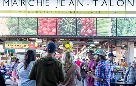 Beyond the Market of Montreal Food Tour