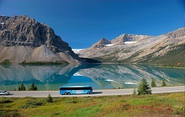 Multi Destination Tour - Best of Canadian Rockies