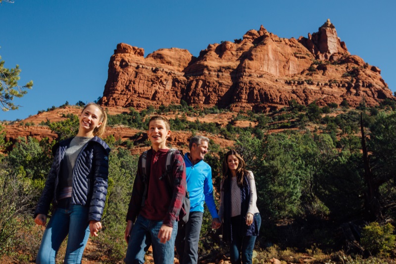 Sedona - Wanderlust & Desert Dust