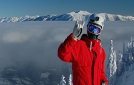 Sun Peaks Ski Package