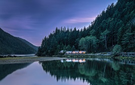 Exotic Resorts & Cottages - Clayoquot Wilderness Lodge