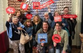 Nashville, TN – 90 minute Legends of Music City Guided Historical Walking Tour