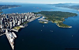 Vancouver Luxury Holiday Package