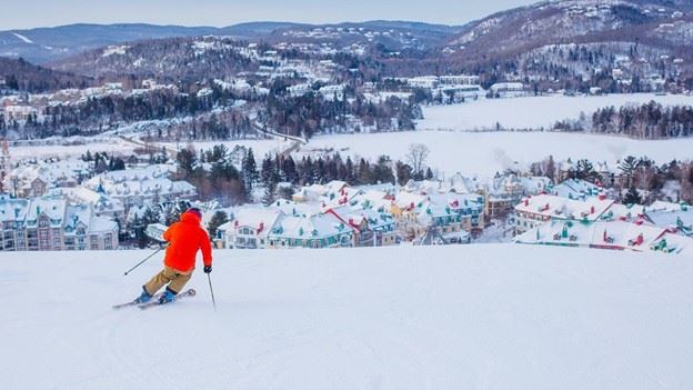 Mont Tremblant, the #1 Ski Resort in Eastern North America