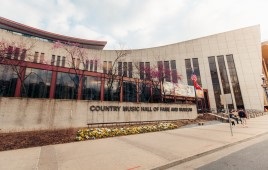 Country Music Hall of Fame and Museum Admission