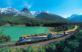 Best of the Rockies & West Coast with Rocky Mountaineer - Rainforest to Gold Rush