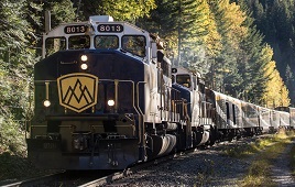 Rocky Mountaineer - Journey through the Clouds