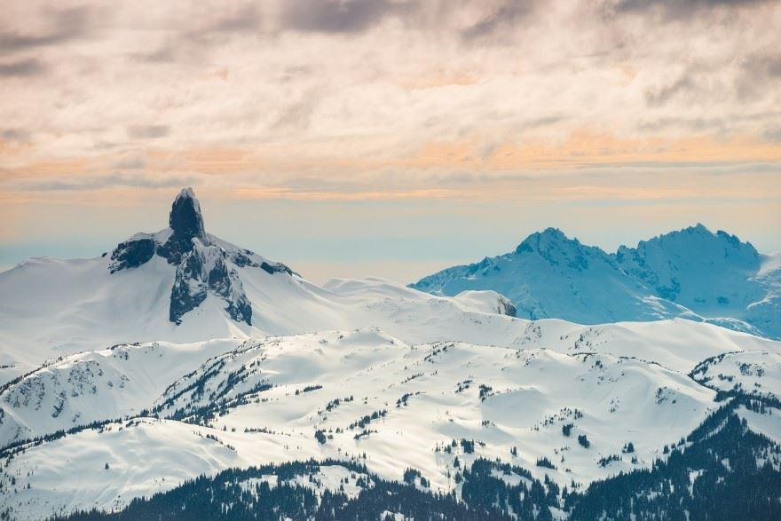 Winter Fun in Whistler