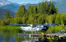 Whistler and Sea to Sky Gondola Tour with Seaplane Return to Vancouver