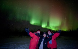 Aurora Wonders Await: Unforgettable Northern Lights Viewing in Canada