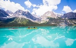 Luxury Rockies Escape: Banff to Jasper