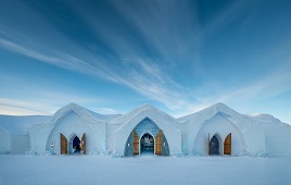 Ice Hotel Experience