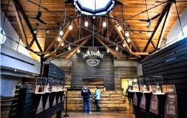 Nashville to Jack Daniel