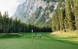 Banff Golf Package