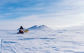 Arctic Winter Explorer | Ice Road to The Arctic Sea