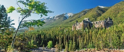 Banff Luxury Holiday Package