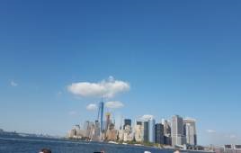 New York – Celebrate in the Big Apple