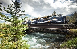 Rocky Mountaineer - First Passage to the West
