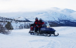 Yukon Winter Dream - Active Winter Adventure