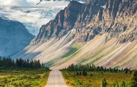 Rockies Splendors & West Coast Tour