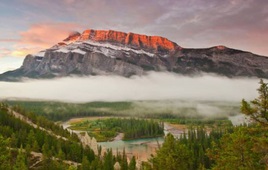 Self Drive Tour - A Taste of Banff